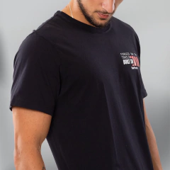 Camiseta BTW Manga Curta 100 % Algodão - comprar online