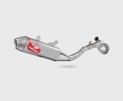 Escapamento KTM EXCF 350 24-25 / SXF 350 23-26 / XCF 350 23-25 Curva + Ponteira na internet