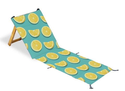 Reposera Plegable FLEXING - Limones