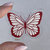 Imán Mariposa