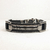 Pulseira De Couro Masculina - comprar online