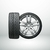 245/40ZR17-95Y K120 HANKOOK en internet