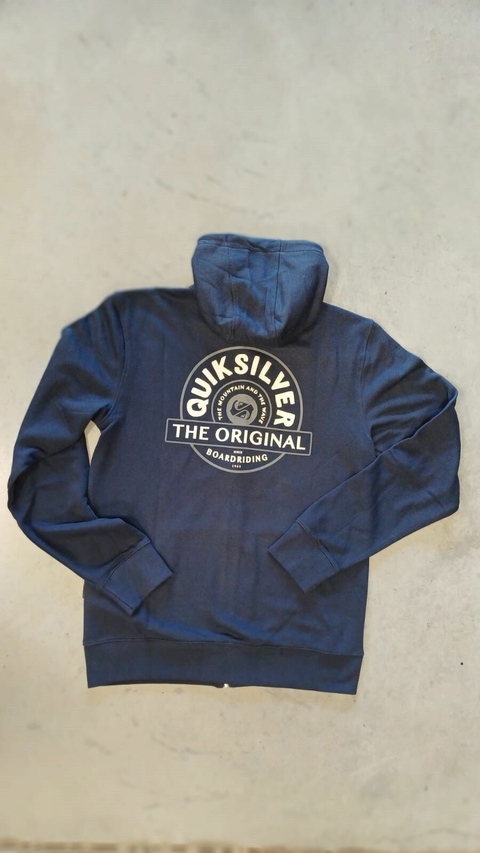 CAMPERA CANG GRAPHIC MIX