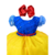Vestido de Festa Infantil Luxo Branca de Neve na internet