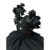 Vestido de Festa Infantil Preto Luxo Wandinha - Baila Nina Store