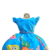 Vestido de Festa Infantil Bob Esponja Azul na internet