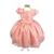 Vestido de Festa Infantil Luxo Menina Jardim Encantado Borboletas - Baila Nina Store