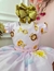 Vestido de Festa Infantil Safari Bosque Rosa - comprar online