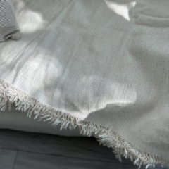 Manta Natural Lisa - comprar online
