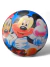 10 Bolas de Praia Vinil Leve Infantil Personagens Homem Aranha Mickey Patrulha Canina Avengers