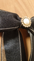 Laço Pérola Preto - comprar online