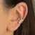 Piercing Fake 4fios PR - Tô  Pronta Semijoias e acessórios 