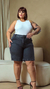 Shorts Long Plus Size