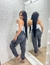 Calça Cargo Jeans Grafite - Vi Moda Fashion