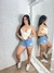 Shorts Mom Destroyed Sem lycra 23 Graus - Vi Moda Fashion