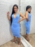 Vestido Midi Poliamida - comprar online