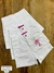 Shorts Jeans Branco com Strass 23 Graus - comprar online