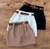 Shorts Saia Alfaiataria Com Cinto - comprar online