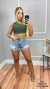 Shorts Mom Destroyed Sem Lycra