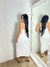 Vestido Longo Modal Escama - Vi Moda Fashion