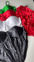Corselet Acetinado Plus Size