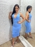 Vestido Midi Poliamida na internet