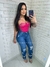 Calça Jeans Mom Destroyed Sem Lycra - comprar online