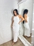 Vestido Longo Modal Escama na internet