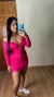 Vestido Poliamida Pimenta Original