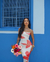 Vestido Tule Longo - Vi Moda Fashion