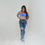 Calça Skinny Blessmih - Vi Moda Fashion