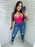 Calça Jeans Mom Destroyed Sem Lycra
