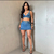 Conjunto Jeans Gringa