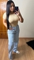 Calça Wide