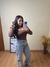 Calça Wide Leg 23 Graus - comprar online