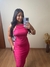 Conjunto Elisa Drapeado - Vi Moda Fashion