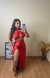 Conjunto Acetinado Vick Top e Saia Longa na internet