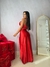 Conjunto Acetinado Vick Top e Saia Longa - loja online