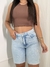 Shorts Mom Jeans Longo - Vi Moda Fashion