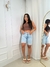 Shorts Mom Jeans Longo