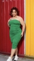 Vestido Mídi Plus Size - comprar online