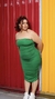 Vestido Mídi Plus Size - loja online