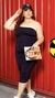 Vestido Mídi Plus Size