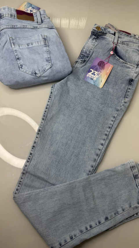 Calça Skinny 23 Graus Plus Size