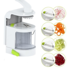 Cortador Espiral Spiralizer PREMIUM SMILE MOM - Essensa Store