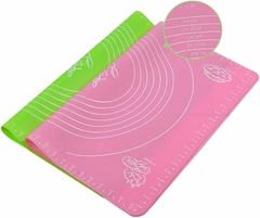 Plancha Lamina Silicona De Trabajo Cocina Medidas Adherente 40x 50 - Essensa Store