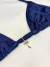 BIQUÍNI PIPA AZUL MARINHO - comprar online