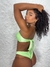 BIQUÍNI JADE VERDE CANDY na internet