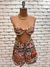 SHORT TULE MEL TERRA DE CORES
