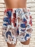SHORT TULE MEL TERRA DE CORES na internet